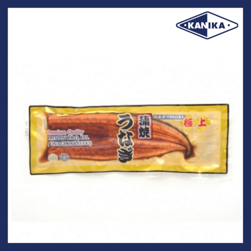 UNAGI KABAYAKI 200GM V2 [50PC/CTN] (+/-200GMX50PKT)